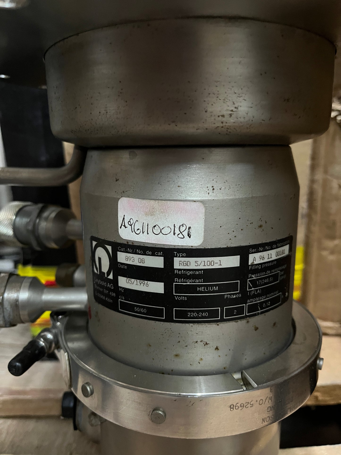 Coldhead RGD 5/100 -1