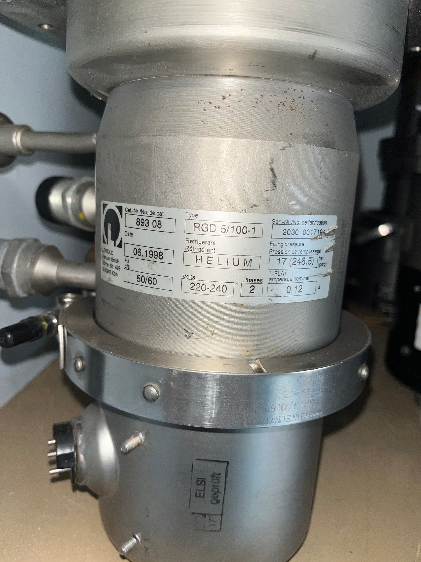 Coldhead RGD 5/100 -1