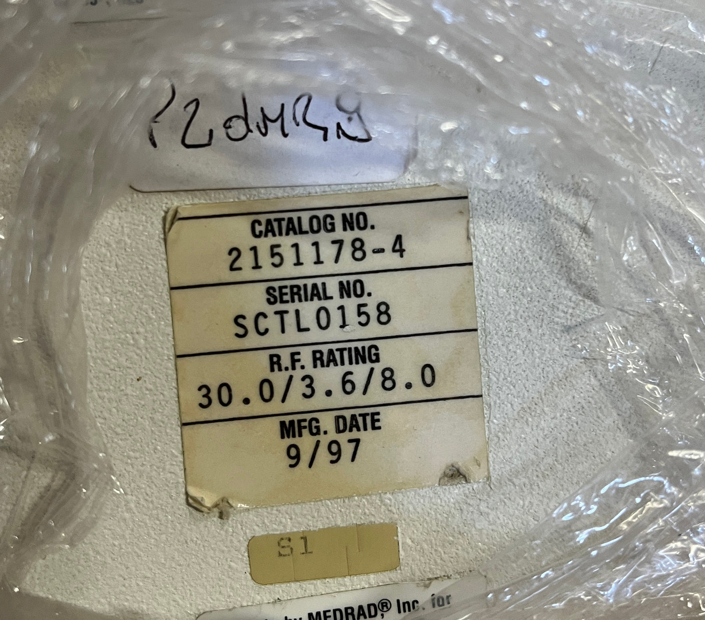 CTL COIL