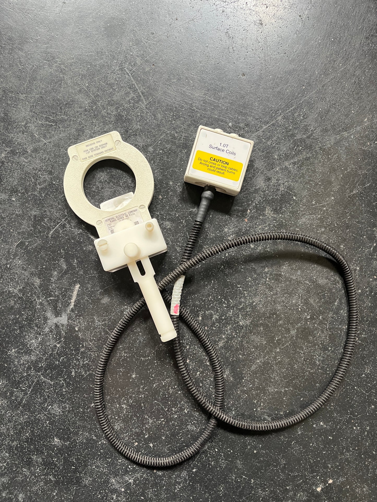 Round Surface Coil 1.0T