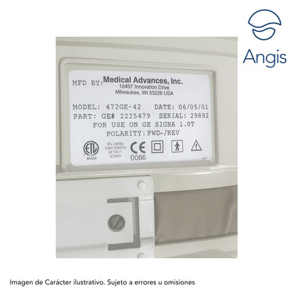 QUAD EXTREMITY (KNEE) COIL 1.0T