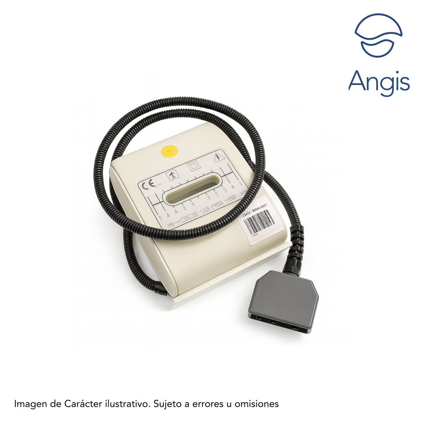 EXTREMITY (MANO Y MUÑECA) COIL 1.0T