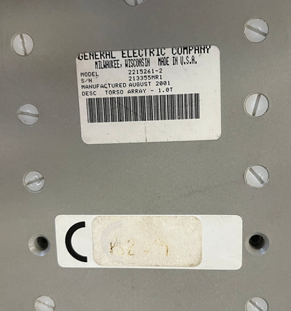 TORSO ARRAY COIL 1.0T