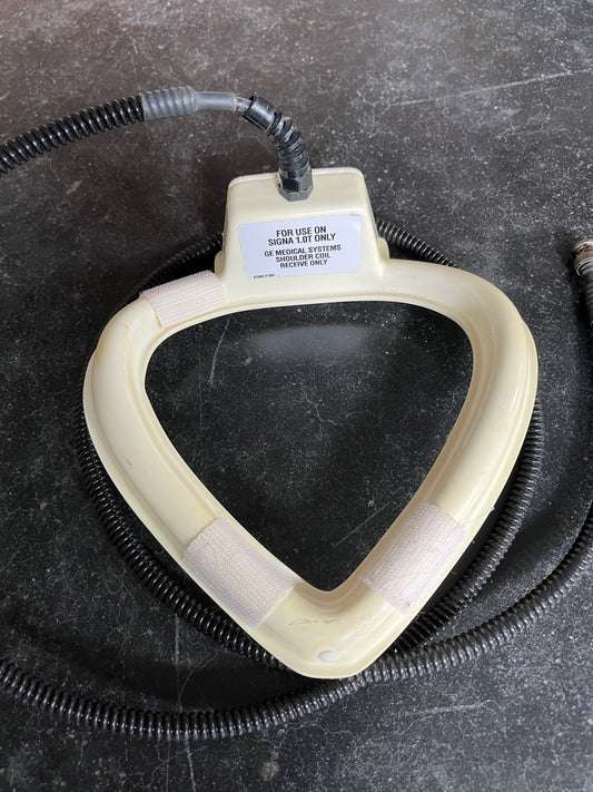SHOULDER COIL (RECEIVE ONLY)