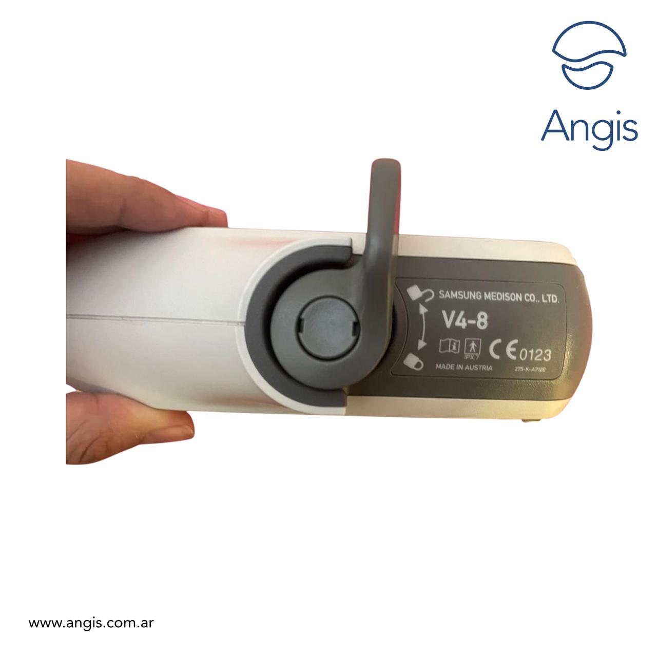 Ecógrafo Samsung Medison ACCUVIX XG